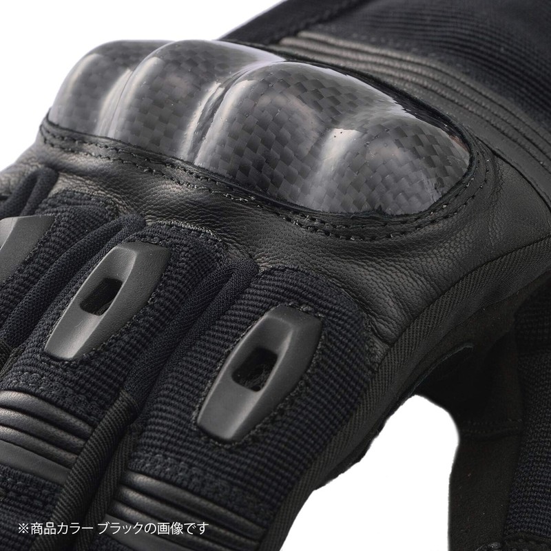 Daytona 15906 Motorcycle Gloves, Spring, Summer, Autumn, Winter, Carbon Protector,