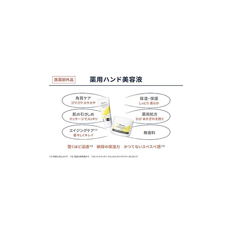 Papilio 2021 Renewal Hand Massage Essence Repair SS L Size