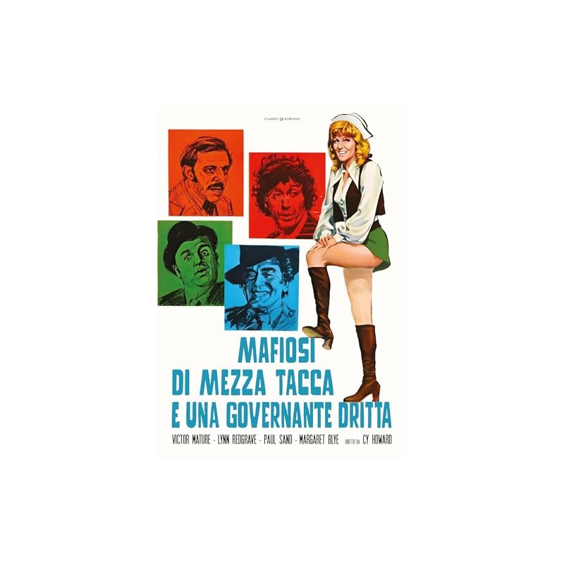 Mafiosi Di Mezza Tacca E Una Governante Dritta