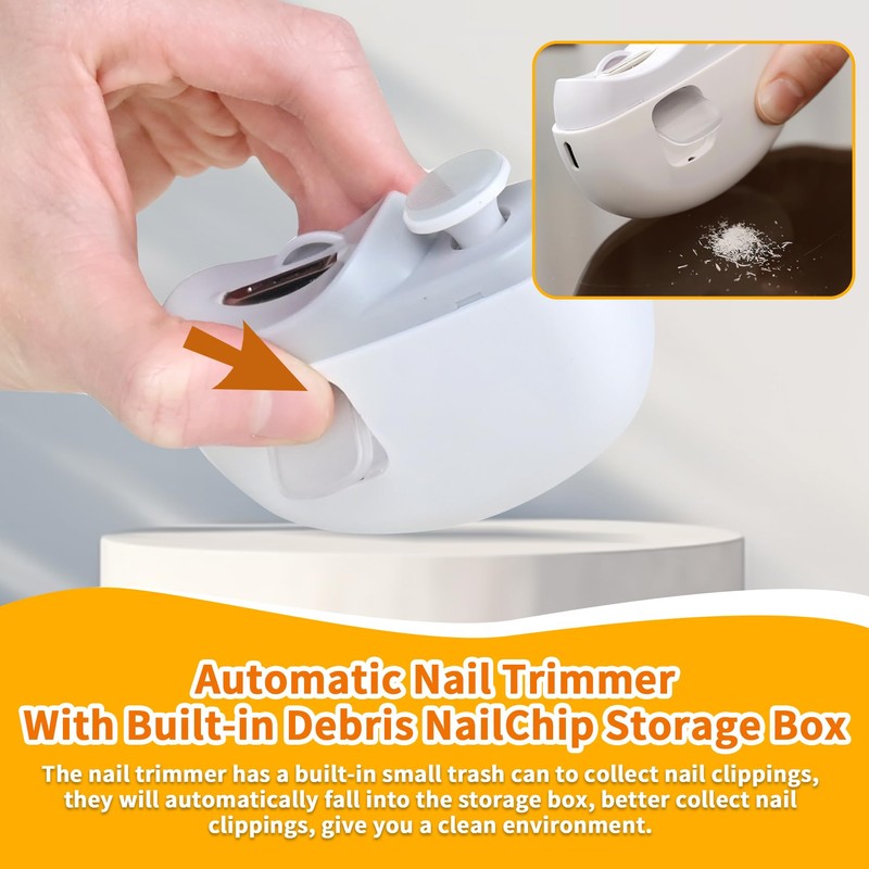 Electric Nail Clippers