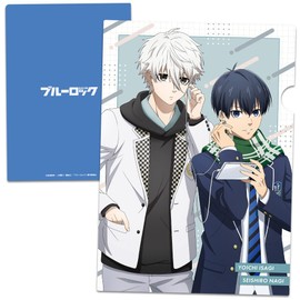 TV Anime Blue Rock Clear File A