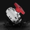 fosa Mini Water Cooling Valve G1/4" Internal Thread Valves Water