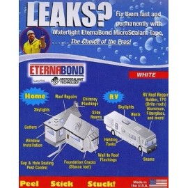 Eternabond 2" X 50' Eternabond WebSeal Roof & Leak Repair Tape WB-2-50 | EB-WB020-50R