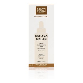 Martiderm Dsp Exo Mela Sérum Despigmentante Global 30ml Todo Tipo Piel Día Noche