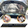 Sound Deadening Foam Mat for Vehicles - Insulation & Dampening