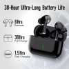 Latest 2026 AIR US warehouse Pro3 wireless earphones gen4 semi