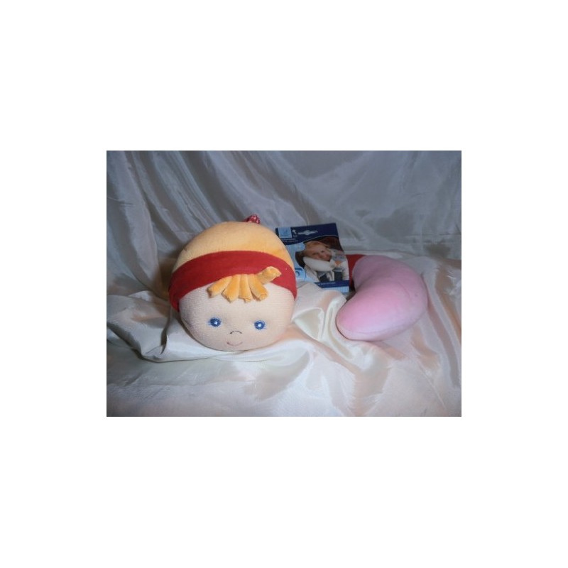 Sterntaler 34320 - Neck Roll Emma