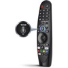 QIQIAZI Voice Magic Remote Control AKB75855501 Only for LG Smart