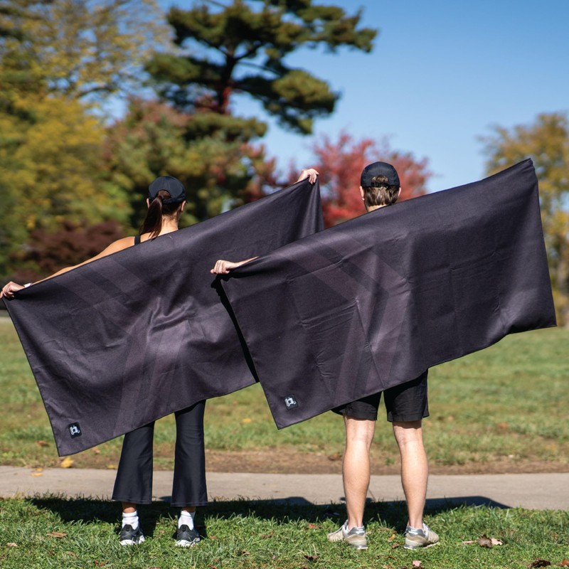 Sprints Athletic Running Towel, Full-Sized, Car Seat Cover - Moisture