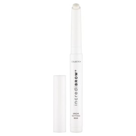Collection Cosmetics Incredibrow Setting Wax, Sculpts and Holts with Slanted Tip, Clear