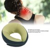 Electric Neck Massage Pillow 360 Degree Surround Support Noise Reduction