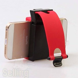 Selling Free car phone holder phone clamp phone clip smartphone clip steering wheel phone car phone holder Sma / 셀링프리 차량용 핸드폰 거치대 핸드폰클램프 핸드폰집게 스마트폰집게 핸들핸드폰 자동차휴대폰홀더 스마