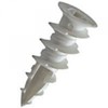 Cobra Wall Drillers 021t Hollow Wall Anchors, Nylon