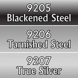 Reaper Natural Steel Triad RPR 09769