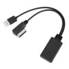 USB Aux Cable Adapter Music Audio Parts Compatible with Bluetooth