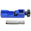 Spark Plug Gapper, Easy to Use Spark Plug Spacer Tool,