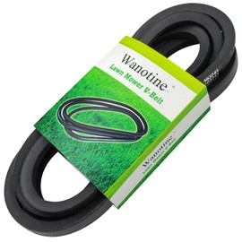 Wanotine 483741 Deck Drive Belt Replaces Scag 61 inch Mower Belt 483741 for Scag Cheetah, Turf Tiger 61'' Deck Mower (5/8" x 137")