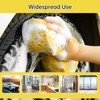 2 PCS Car Sponges, Anti Scratch Technology Jumbo Sponges For