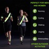 Xionghonglong Safety Reflector Pendant, Pendant School Bag, Reflective Keyring for