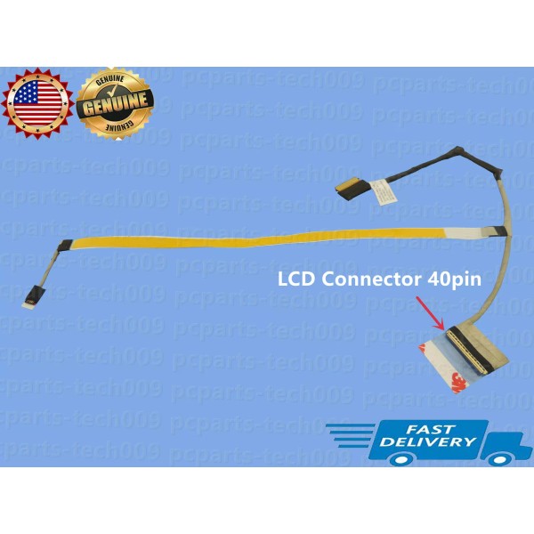Unbranded Genuine LCD LED Video Display Cable Screen Line Flex