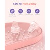 Nuliie Breast Pumps Accessories, Valves Replacement for Nuliie Wearable Breast