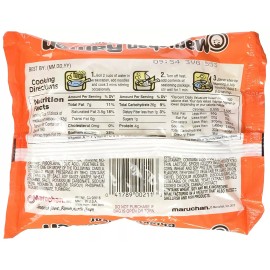 Maruchan chicken noodle soup pack of 36 - 3 oz each