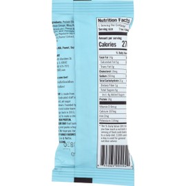 JiMMY! Chocolate Peanut Butter Protein Bar, 18g Protein, High Protein, Grain and Gluten Free, Single Sample Bar, Packaging May Vary