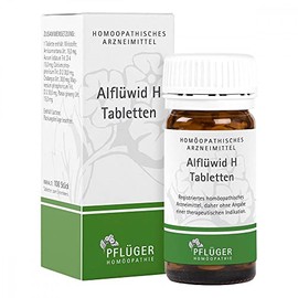 Alflüwid H Tablets