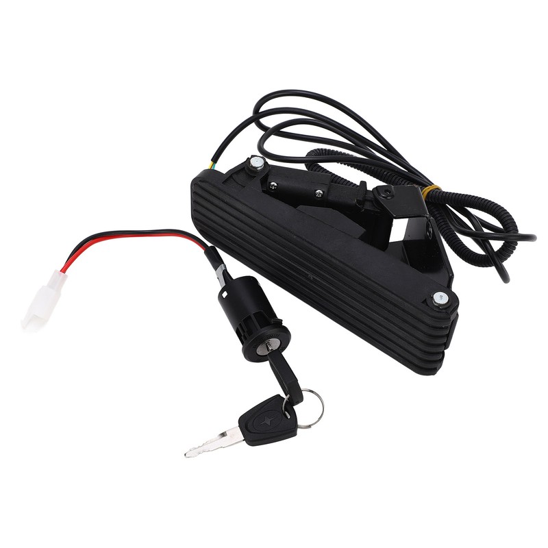 48V 1000w Brushed Motor Controller with Foot Throttle Pedal Electric