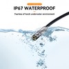 Smartphone-Compatible Endoscope Camera for Inspection – 5.5mm or 8mm Probe