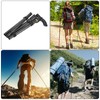 PATIKIL Trekking Pole Foldable Hiking Pole 85cm-95cm Telescopic Folding Cane