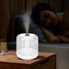 1000ml 1L Aromatherapy Diffuser Fine Spray Humidifier for Bedroom Household