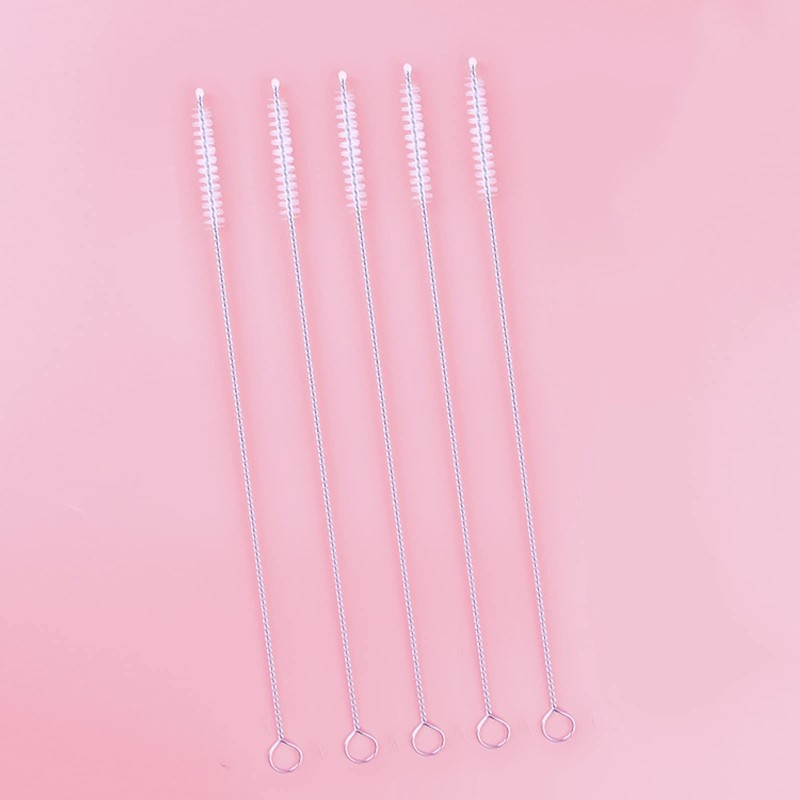 TXIN 5 Pieces 30ml/1oz Turkey Baster with 5 Cleaning Brush,