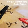 Lichtenberg Wood Burning Machine Kit with Foot Switch, Lichtenberg Machine,