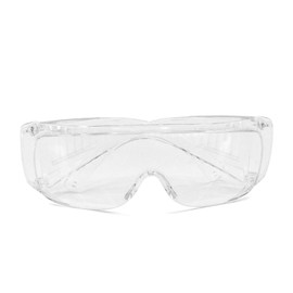 Lakeshore Trade Safety Goggles Glasses Lab Work Eye Protective Eyewear Clear Lens