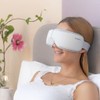 CELLUSTOP - Eye Massager - Vibration, Heat Function, Air Compression,