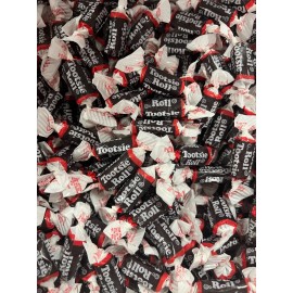 Tootsie Roll Chocolate Tootsie Roll Frooties Midgees Wrapped Candy 5 Pounds Free Shipping