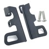 Front Tie Down Brackets Anchors Mounting Kit Compatible with Honda
