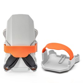 STARTRC PHOTO Mini 4K Propeller Holder Strap for Mini 4k/Mini 2 SE/Mavic Mini 2 Accessories, for Drone Strap Guard Blade Stabiliser Fixator Accessories