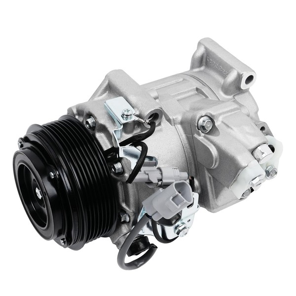 Autodevil AC Compressor Fit for RAV4 2006-2012, for ES350 2007-2012