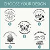 from The Library of Book Stamps | Custom Stamp |