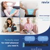 REVIX Gel Ice Packs Reusable 14" x 7" – 2