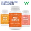 Digest Complex Enzimas Digestivas Probiticos Mejora Digestin, Reduce Inflamacin y