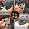 Krovat Turn Signal Switch with Hazard Function Compatible Universal Honda