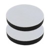 ECSiNG 2 x 3" Sanding Pad Soft Sanding Disc Buffer