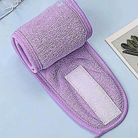 [SS62] Microfiber Face Wash Microfiber Headband Face Wash / [에스에스62]극세사 세안 극세사 머리띠 세수