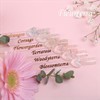 Jello Jello Fleurterra Flower Terrazzo Flake Gel Single Item /