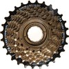 ZUKAK Bike Freewheel, 6-Speed Bicycle Cassette 14-28T Gears Sprocket for