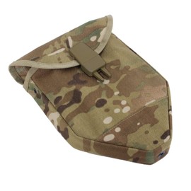 Rothco M.O.L.L.E. Tri-Fold Shovel Cover, Multicam