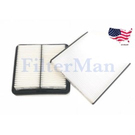 Excel Combo set Engine & Cabin Air Filter For Subaru Outback Legacy 05-09 Tribeca